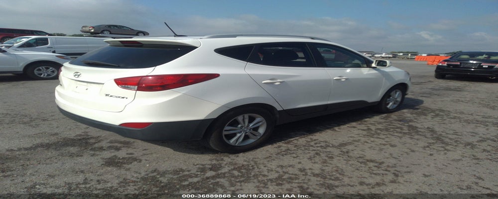 KM8JU3AC1DU547954 2013 HYUNDAI TUCSON photo no. 4