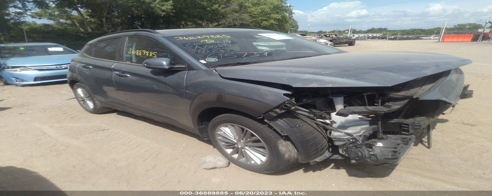KM8K22AA5MU615739 2021 HYUNDAI KONA photo no. 3