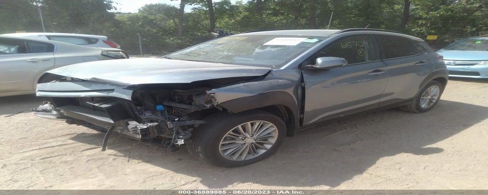 KM8K22AA5MU615739 2021 HYUNDAI KONA photo no. 2