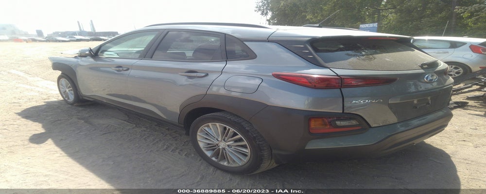KM8K22AA5MU615739 2021 HYUNDAI KONA photo no. 3