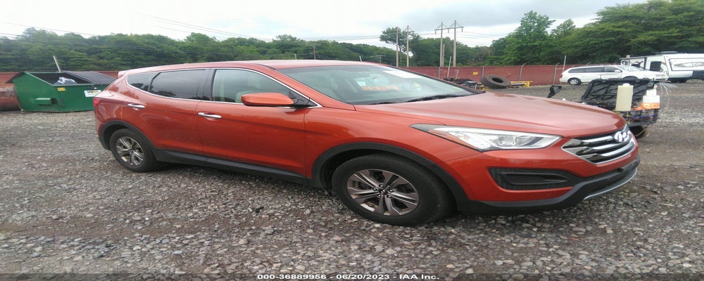 5XYZT3LBXGG358384 2016 HYUNDAI SANTA FE SPORT photo no. 12