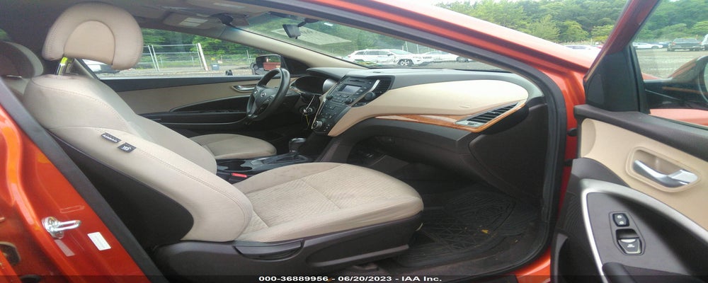 5XYZT3LBXGG358384 2016 HYUNDAI SANTA FE SPORT photo no. 5