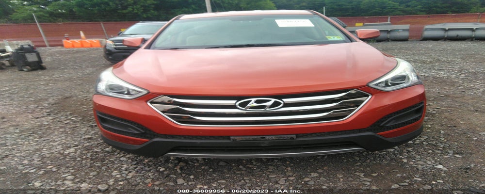 5XYZT3LBXGG358384 2016 HYUNDAI SANTA FE SPORT photo no. 6