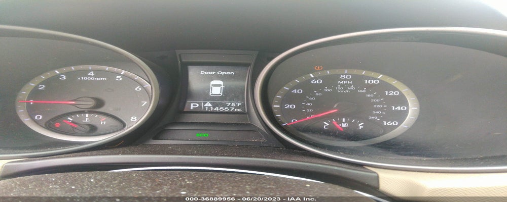 5XYZT3LBXGG358384 2016 HYUNDAI SANTA FE SPORT photo no. 7