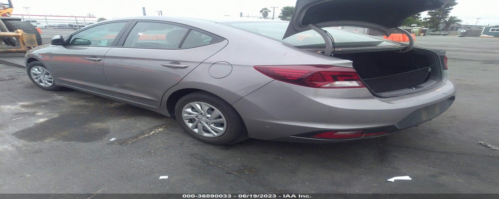KMHD74LF4LU983911 2020 HYUNDAI ELANTRA photo no. 3
