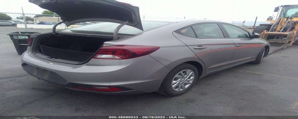 KMHD74LF4LU983911 2020 HYUNDAI ELANTRA photo no. 4