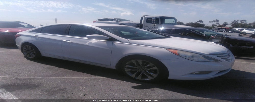5NPEB4AC7DH630705 2013 HYUNDAI SONATA photo no. 3
