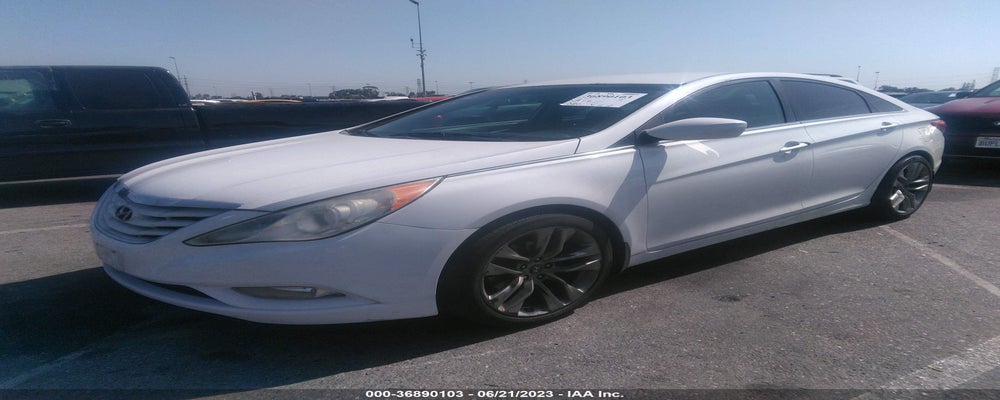 5NPEB4AC7DH630705 2013 HYUNDAI SONATA photo no. 2