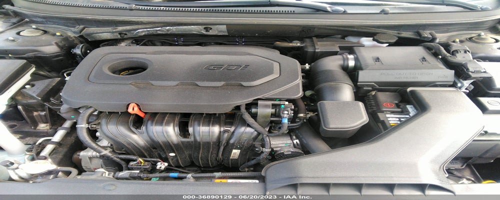 5NPE24AFXKH801194 2019 HYUNDAI SONATA photo no. 10