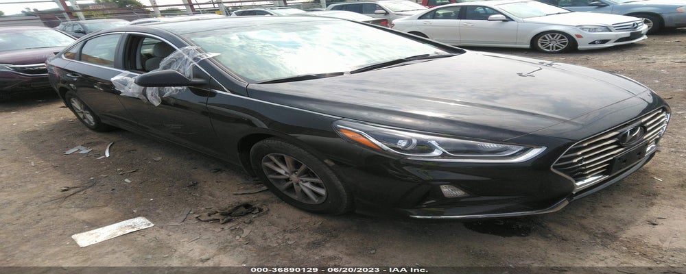5NPE24AFXKH801194 2019 HYUNDAI SONATA photo no. 11