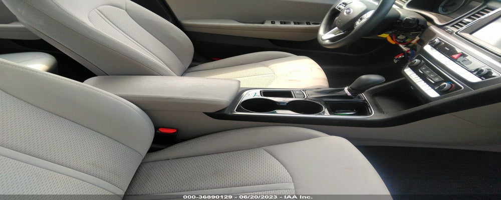 5NPE24AFXKH801194 2019 HYUNDAI SONATA photo no. 5