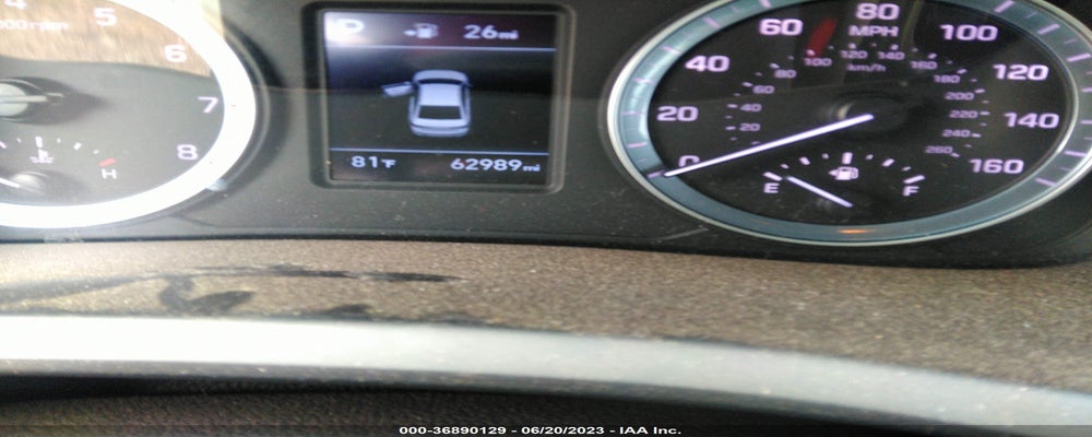 5NPE24AFXKH801194 2019 HYUNDAI SONATA photo no. 7
