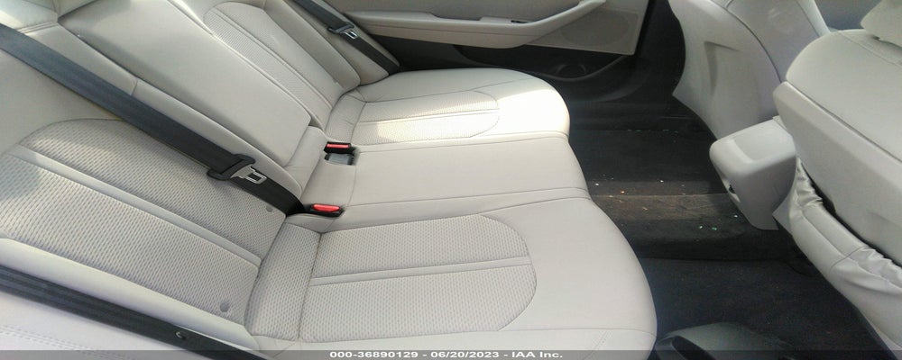 5NPE24AFXKH801194 2019 HYUNDAI SONATA photo no. 8