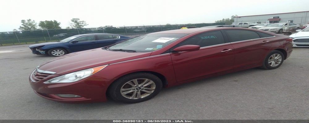 5NPEB4AC5DH532420 2013 HYUNDAI SONATA photo no. 2
