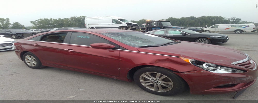 5NPEB4AC5DH532420 2013 HYUNDAI SONATA photo no. 6