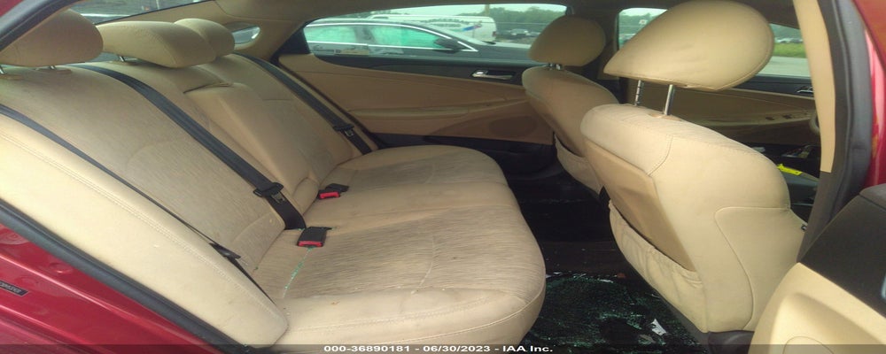 5NPEB4AC5DH532420 2013 HYUNDAI SONATA photo no. 8