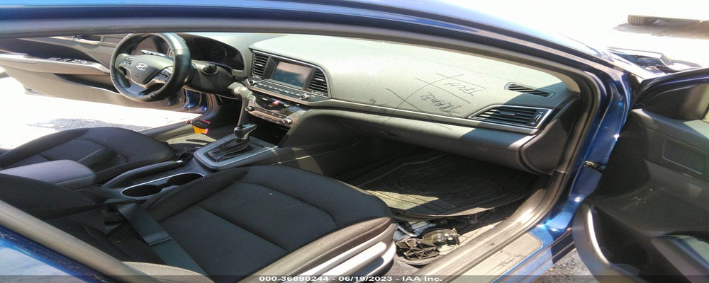 5NPD84LF6HH165115 2017 HYUNDAI ELANTRA photo no. 5