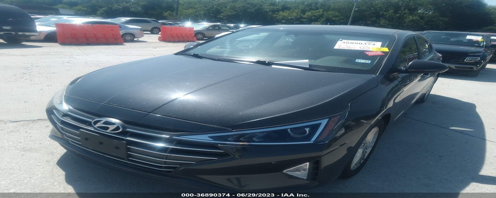 5NPD84LF0LH580908 2020 HYUNDAI ELANTRA photo no. 2