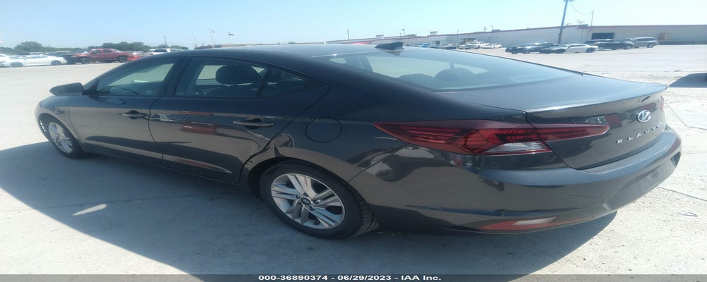 5NPD84LF0LH580908 2020 HYUNDAI ELANTRA photo no. 3