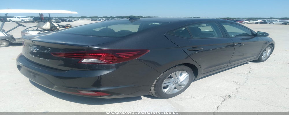 5NPD84LF0LH580908 2020 HYUNDAI ELANTRA photo no. 4