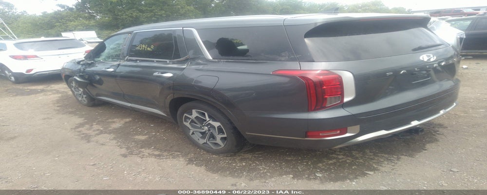 KM8R7DHE9NU415081 2022 HYUNDAI PALISADE photo no. 3
