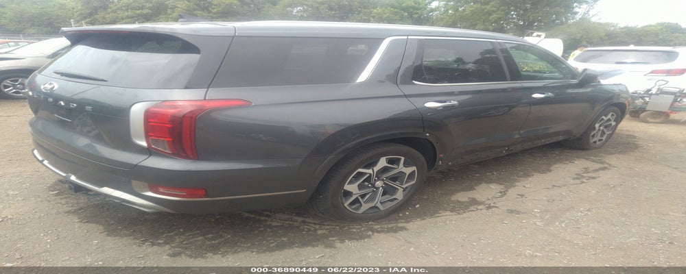 KM8R7DHE9NU415081 2022 HYUNDAI PALISADE photo no. 4