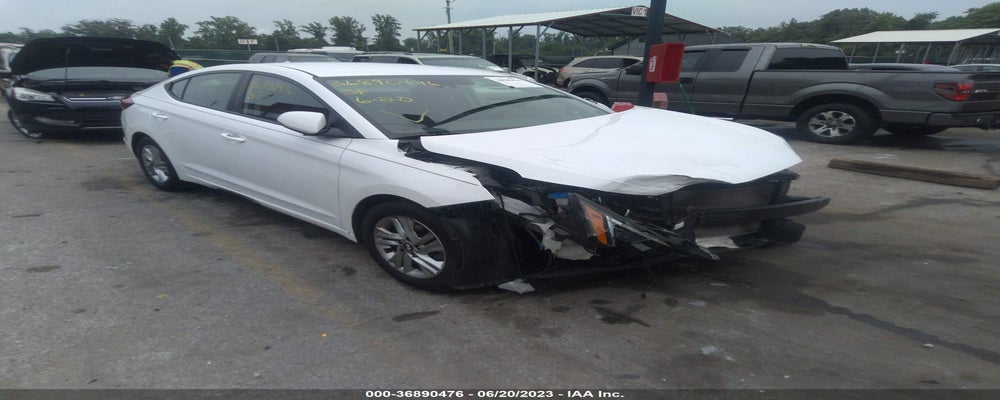 5NPD84LF8LH576623 2020 HYUNDAI ELANTRA photo no. 5