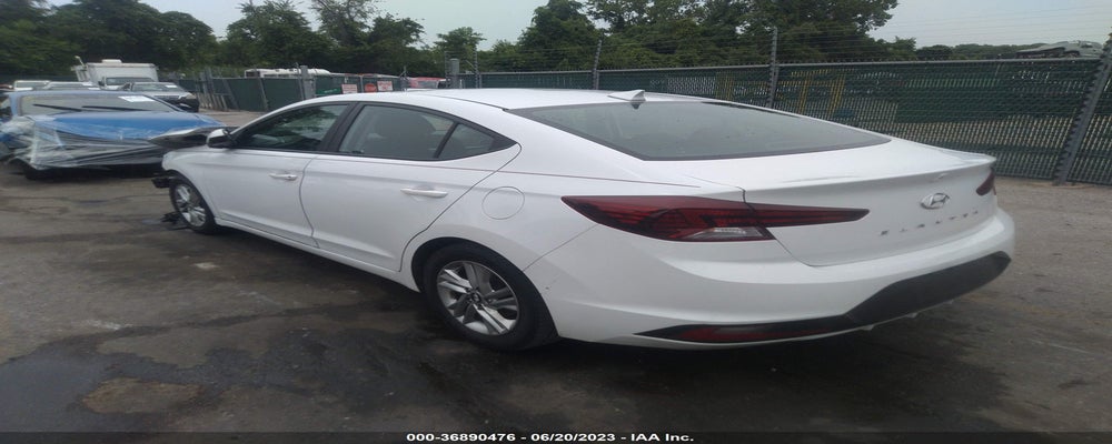 5NPD84LF8LH576623 2020 HYUNDAI ELANTRA photo no. 3