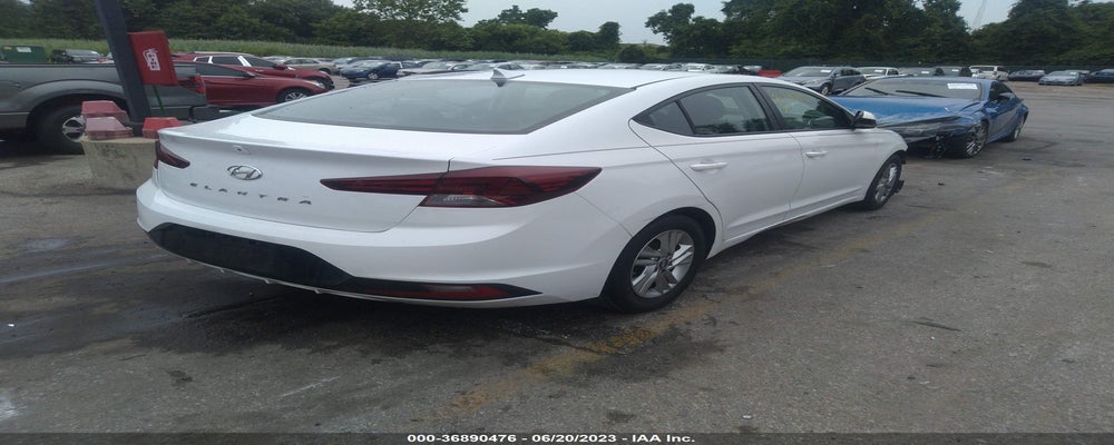 5NPD84LF8LH576623 2020 HYUNDAI ELANTRA photo no. 4