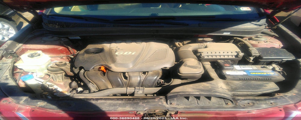 5NPEB4AC7BH140603 2011 HYUNDAI SONATA photo no. 10