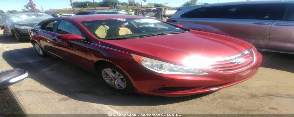 5NPEB4AC7BH140603 2011 HYUNDAI SONATA photo no. 1