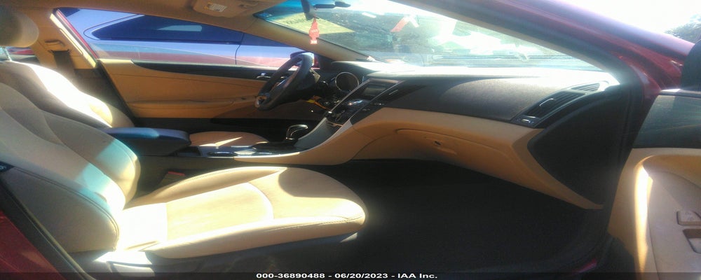 5NPEB4AC7BH140603 2011 HYUNDAI SONATA photo no. 5
