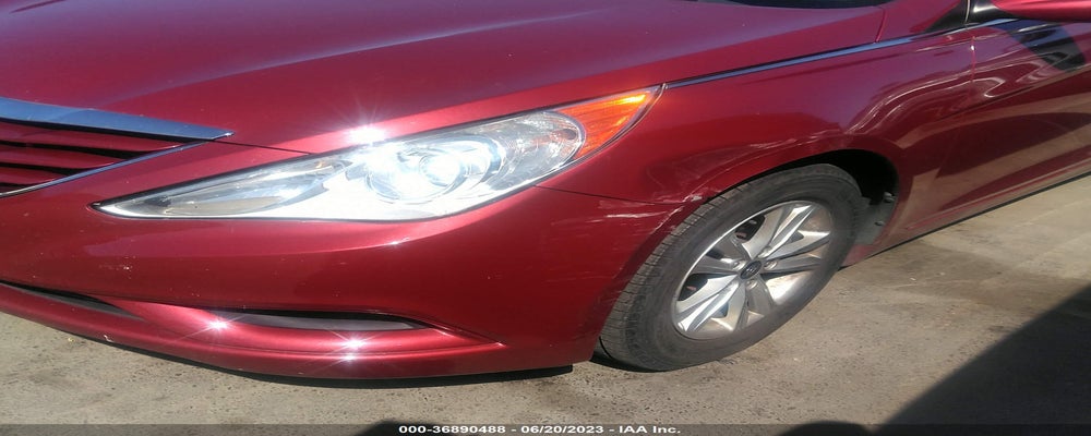 5NPEB4AC7BH140603 2011 HYUNDAI SONATA photo no. 6