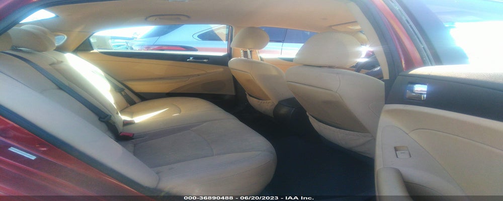 5NPEB4AC7BH140603 2011 HYUNDAI SONATA photo no. 8