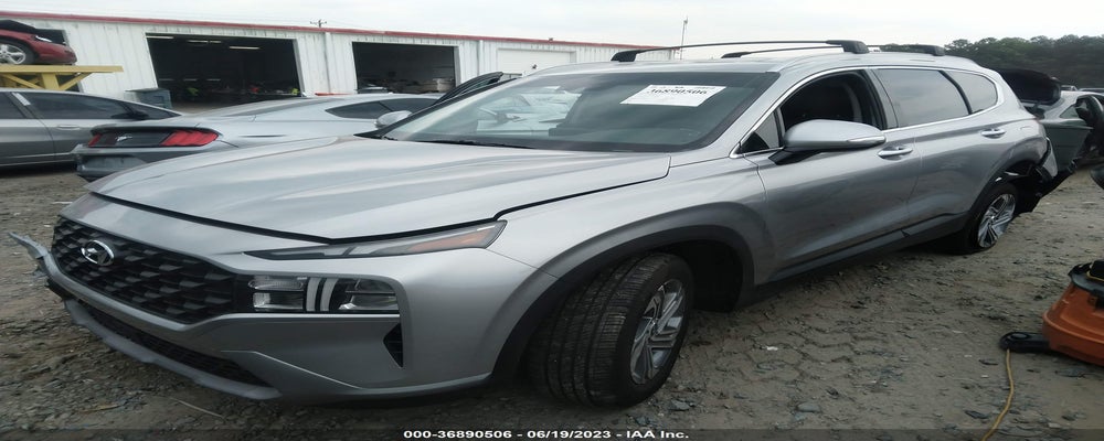 5NMS2DAJXPH540838 2023 HYUNDAI SANTA FE photo no. 2