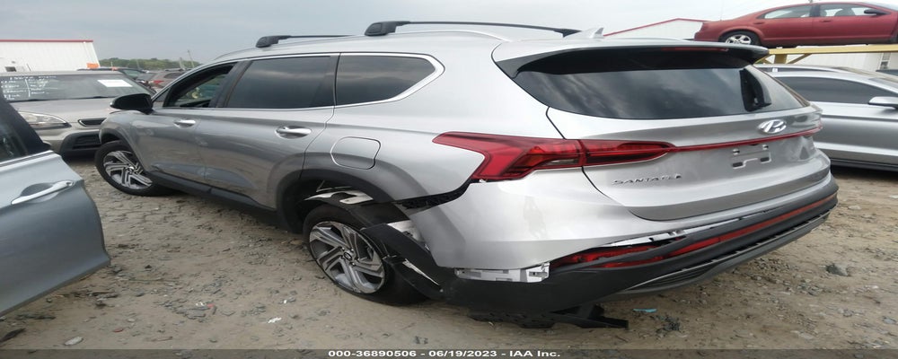 5NMS2DAJXPH540838 2023 HYUNDAI SANTA FE photo no. 3