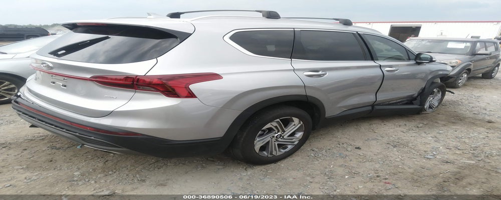 5NMS2DAJXPH540838 2023 HYUNDAI SANTA FE photo no. 4