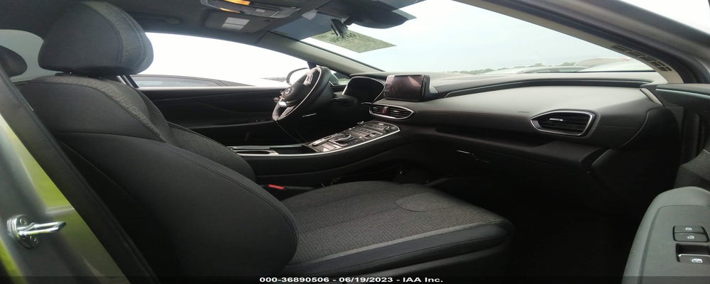 5NMS2DAJXPH540838 2023 HYUNDAI SANTA FE photo no. 5