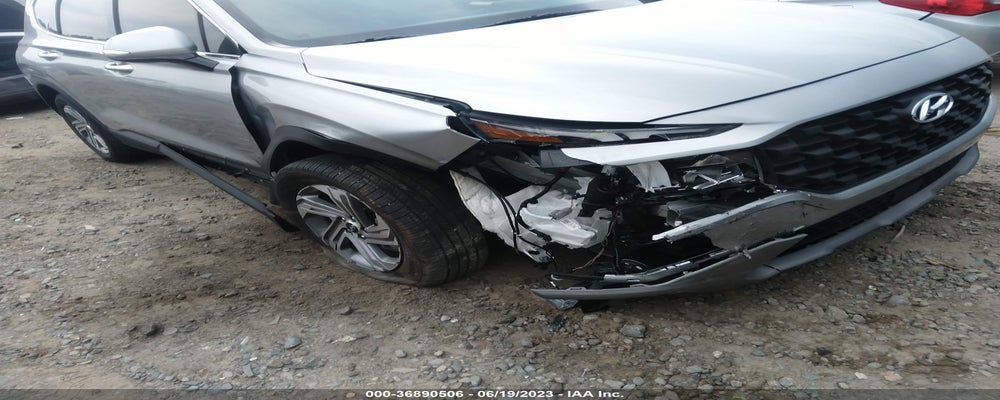 5NMS2DAJXPH540838 2023 HYUNDAI SANTA FE photo no. 6