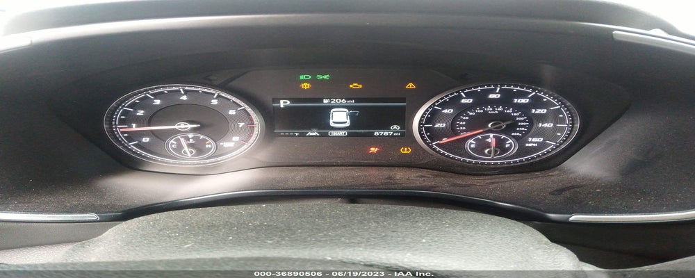 5NMS2DAJXPH540838 2023 HYUNDAI SANTA FE photo no. 7