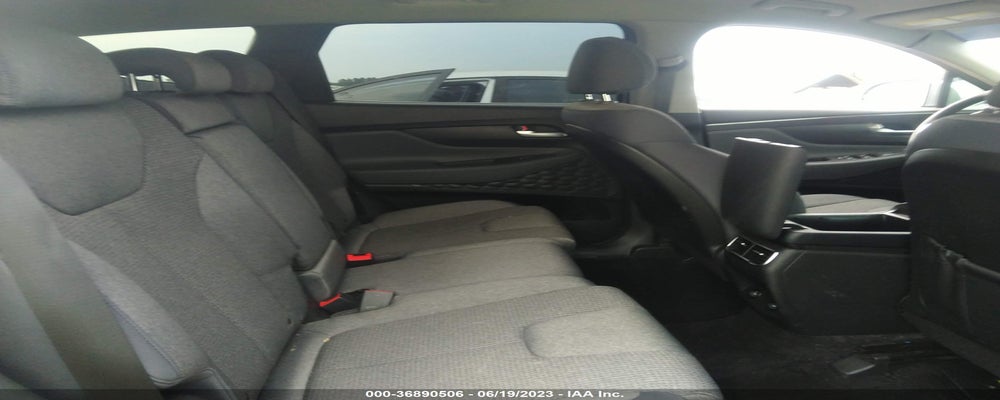 5NMS2DAJXPH540838 2023 HYUNDAI SANTA FE photo no. 8