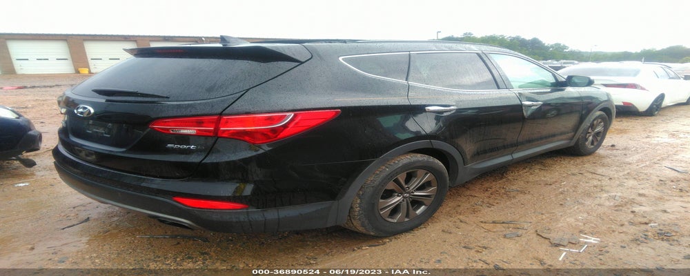 5XYZU3LB2GG313579 2016 HYUNDAI SANTA FE SPORT photo no. 4