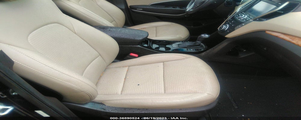 5XYZU3LB2GG313579 2016 HYUNDAI SANTA FE SPORT photo no. 5