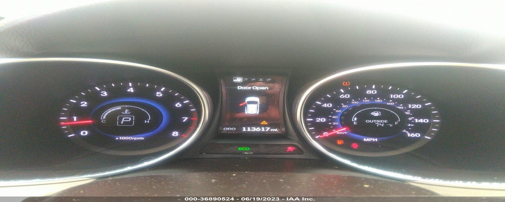 5XYZU3LB2GG313579 2016 HYUNDAI SANTA FE SPORT photo no. 7