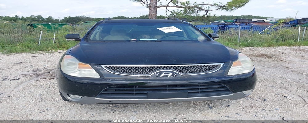 KM8NUDCC1AU105708 2010 HYUNDAI VERACRUZ photo no. 6