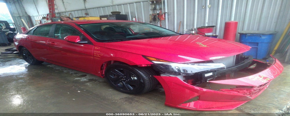 5NPLM4AG6PH087176 2023 HYUNDAI ELANTRA photo no. 6