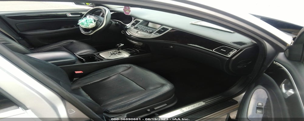 KMHGC4DD6DU209201 2013 HYUNDAI GENESIS photo no. 5