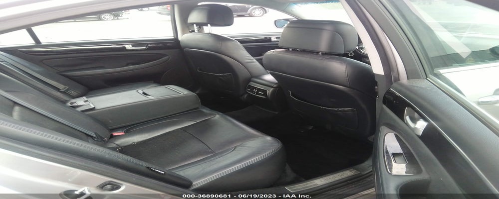 KMHGC4DD6DU209201 2013 HYUNDAI GENESIS photo no. 8