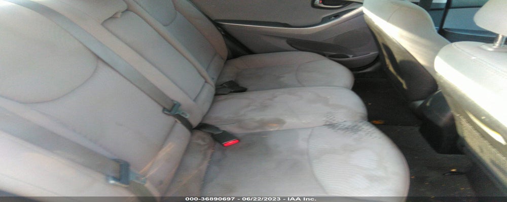 5NPDH4AE1GH761838 2016 HYUNDAI ELANTRA photo no. 8