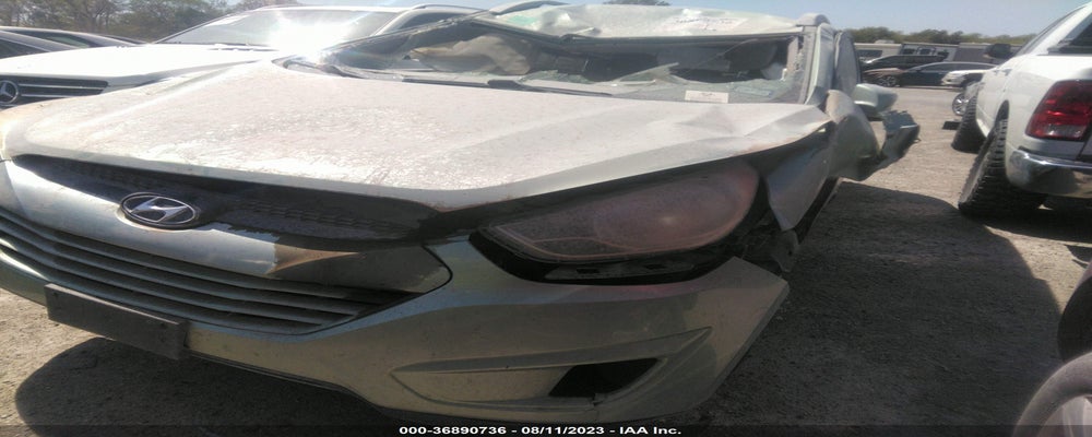 KM8JU3AC0DU561862 2013 HYUNDAI TUCSON photo no. 6